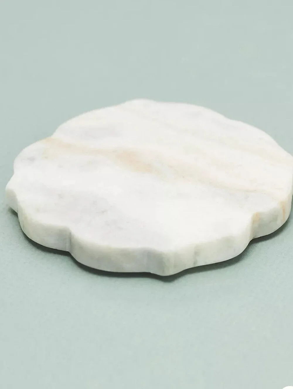 NWT Alessandra Marble Coaster